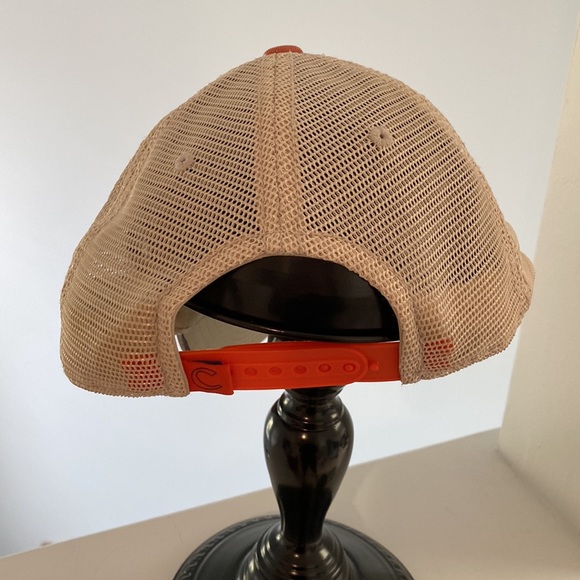 Top of the World Headwear Clemson Hat. Adjustable. - Picture 4 of 10